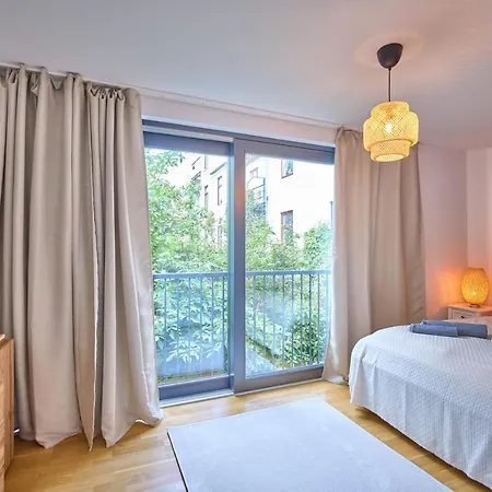 Stilvolle Stadtwohnungen I Komfort & Charme Apartman Bréma