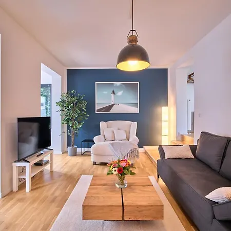 Stilvolle Stadtwohnungen I Komfort & Charme * Bremen
