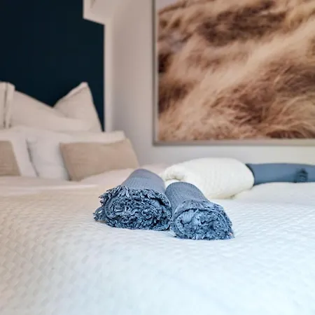 Apartman Stilvolle Stadtwohnungen I Komfort & Charme *