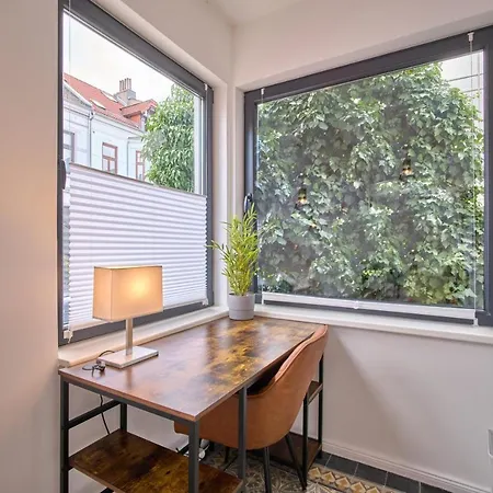 Stilvolle Stadtwohnungen I Komfort & Charme Bréma