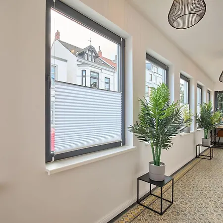 Stilvolle Stadtwohnungen I Komfort & Charme Apartman *