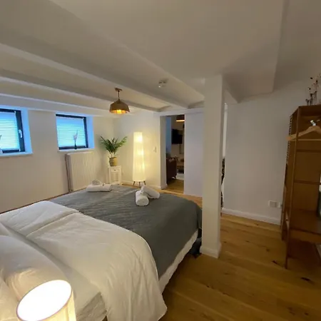 Stilvolle Stadtwohnungen I Komfort & Charme Bréma