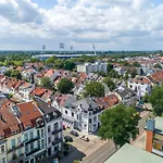 Stilvolle Stadtwohnungen I Komfort & Charme شقة *