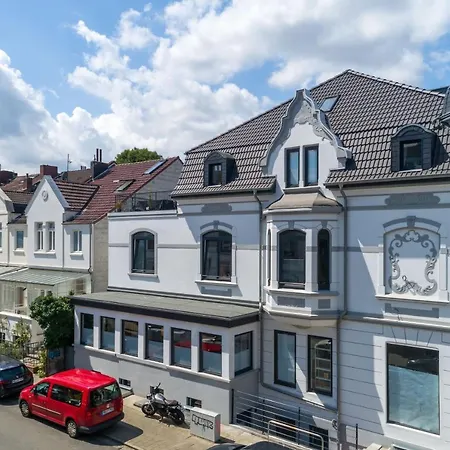 Appartement Stilvolle Stadtwohnungen I Komfort & Charme