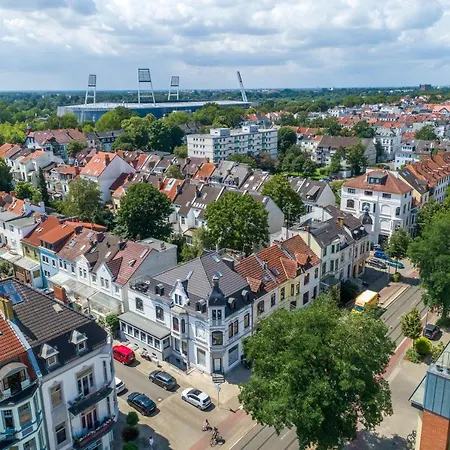Stilvolle Stadtwohnungen I Komfort & Charme Brema