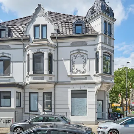 Stilvolle Stadtwohnungen I Komfort & Charme *