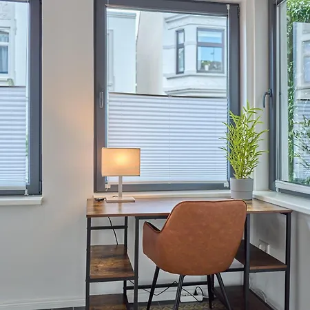 Stilvolle Stadtwohnungen I Komfort & Charme * Bremen