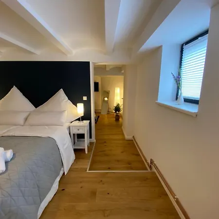 Stilvolle Stadtwohnungen I Komfort & Charme Appartamento *