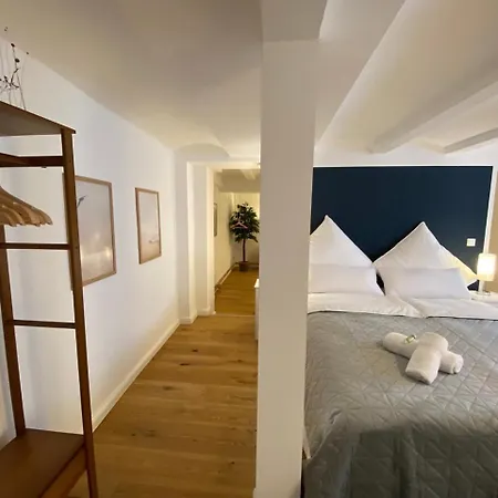 Appartement Stilvolle Stadtwohnungen I Komfort & Charme Bremen