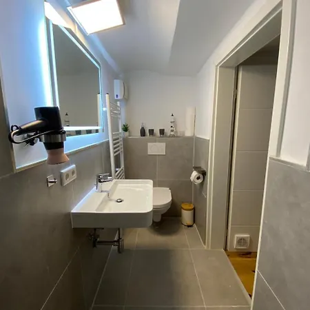 Appartement Stilvolle Stadtwohnungen I Komfort & Charme Bremen