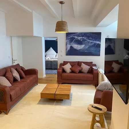 Apartmán Stilvolle Stadtwohnungen I Komfort & Charme