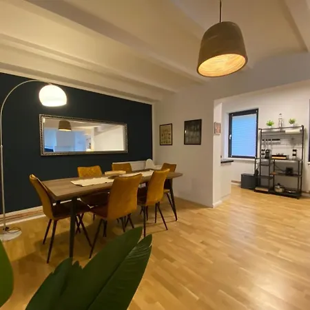 Appartement Stilvolle Stadtwohnungen I Komfort & Charme Brême