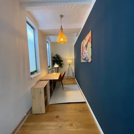 Appartement Stilvolle Stadtwohnungen I Komfort & Charme Brême