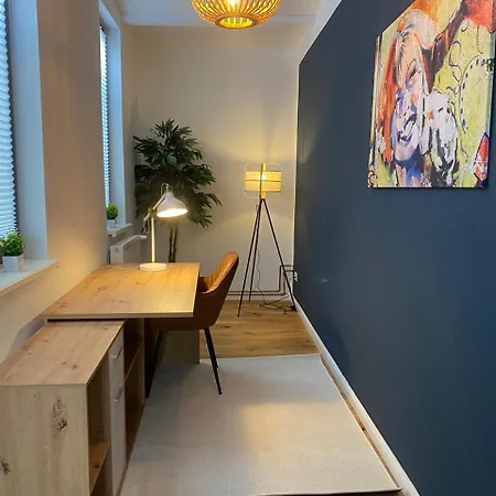 Stilvolle Stadtwohnungen I Komfort & Charme *