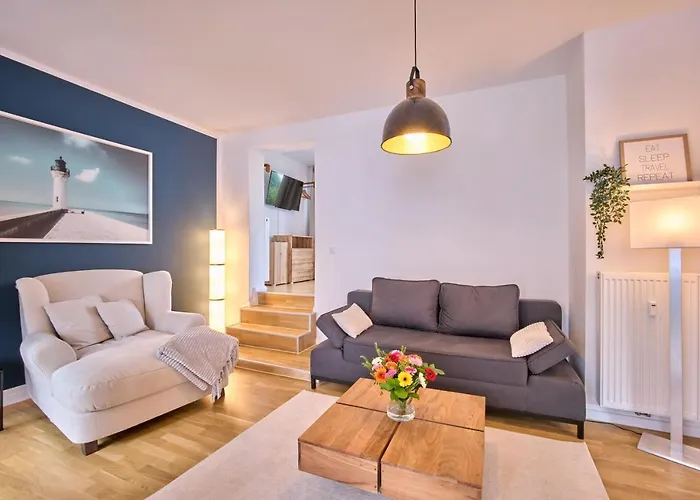 Stilvolle Stadtwohnungen I Komfort & Charme * Βρέμη