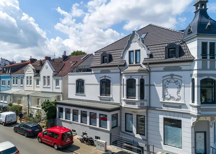 Apartment Stilvolle Stadtwohnungen I Komfort&charme