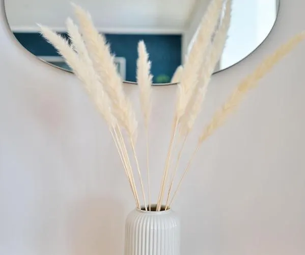 Stilvolle Stadtwohnungen I Komfort & Charme Βρέμη