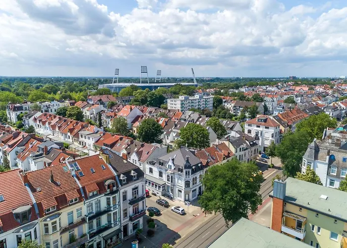 Stilvolle Stadtwohnungen I Komfort&charme Apartment *