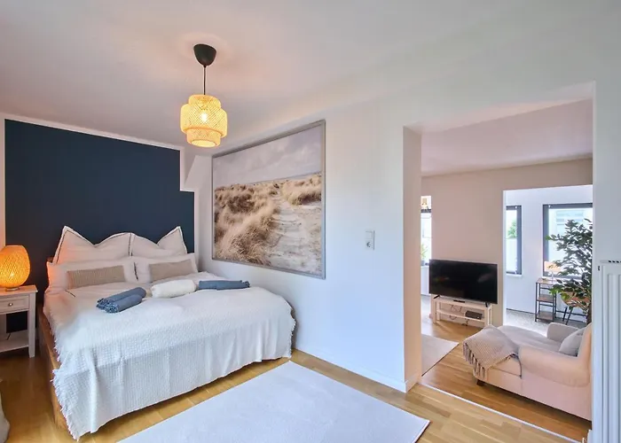 Stilvolle Stadtwohnungen I Komfort & Charme Бремен