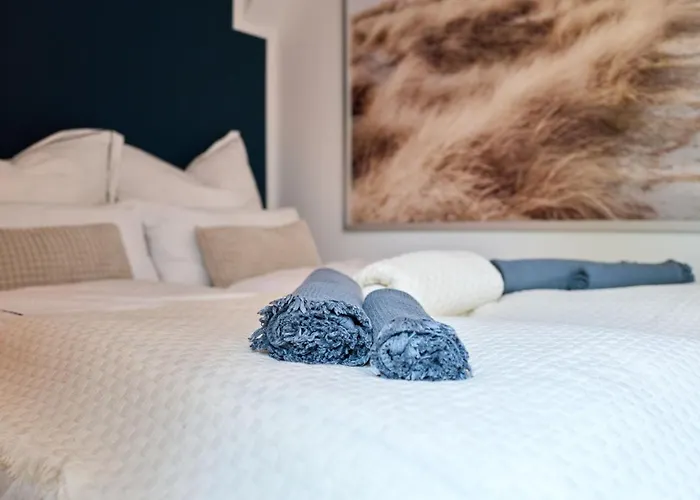 Διαμέρισμα Stilvolle Stadtwohnungen I Komfort & Charme *