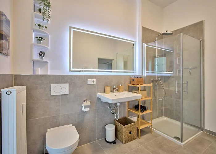 Stilvolle Stadtwohnungen I Komfort&charme Apartment Bremen