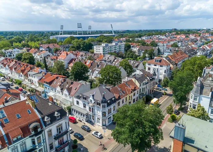 Stilvolle Stadtwohnungen I Komfort & Charme Bremen