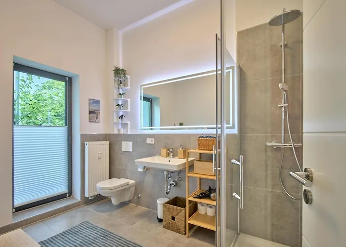 Stilvolle Stadtwohnungen I Komfort & Charme Апартаменти *