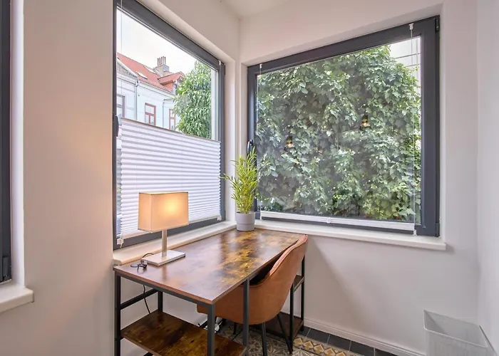 Stilvolle Stadtwohnungen I Komfort&charme Bremen