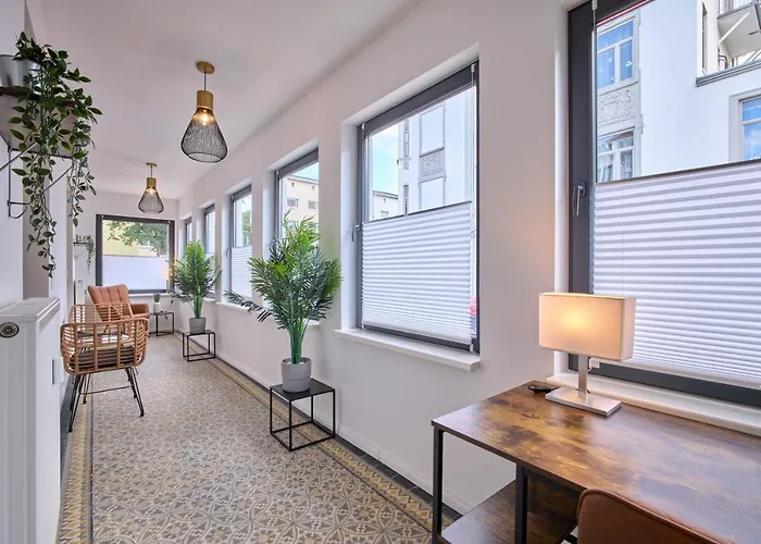 Stilvolle Stadtwohnungen I Komfort&charme * Bremen