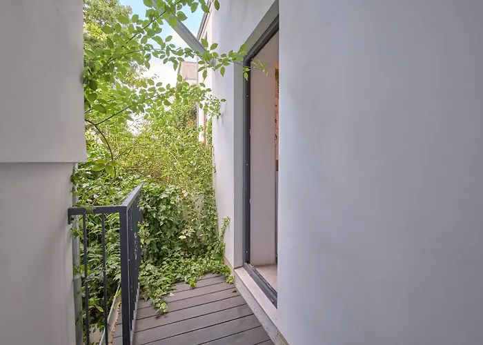 Διαμέρισμα Stilvolle Stadtwohnungen I Komfort & Charme