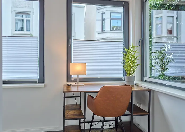 Stilvolle Stadtwohnungen I Komfort&charme * Bremen