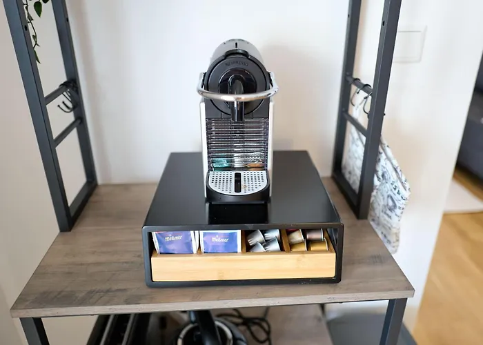 Stilvolle Stadtwohnungen I Komfort & Charme *