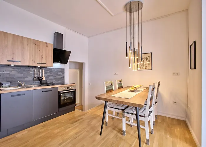 Stilvolle Stadtwohnungen I Komfort&charme * Bremen