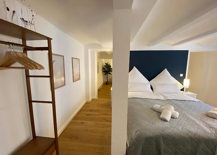 Апартаменти Stilvolle Stadtwohnungen I Komfort & Charme Бремен