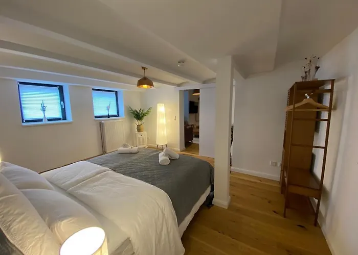 Stilvolle Stadtwohnungen I Komfort & Charme Βρέμη