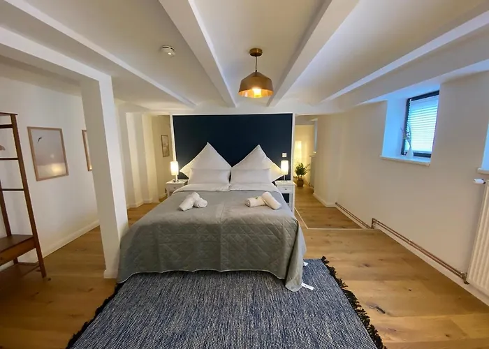 Stilvolle Stadtwohnungen I Komfort & Charme Апартаменти *