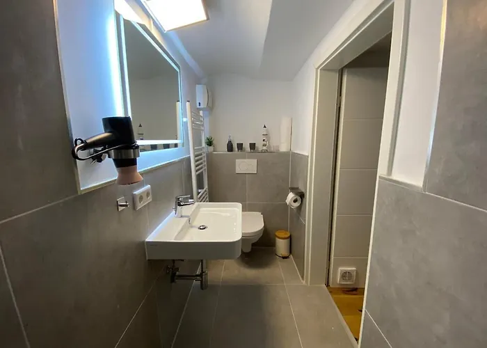 Апартаменти Stilvolle Stadtwohnungen I Komfort & Charme Бремен