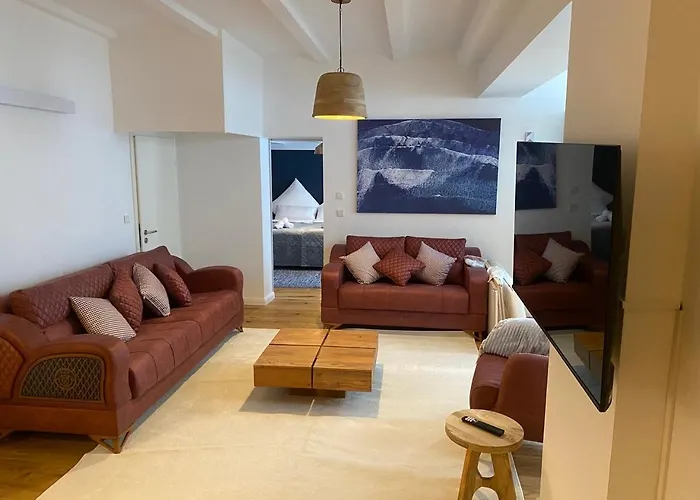 Apartment Stilvolle Stadtwohnungen I Komfort&charme