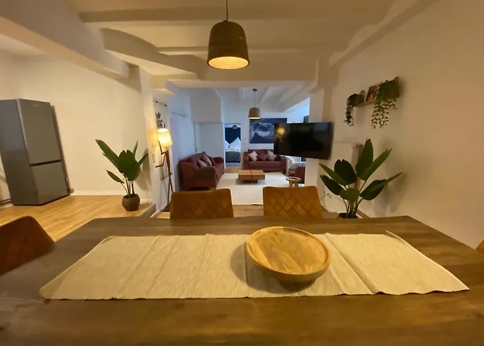 Stilvolle Stadtwohnungen I Komfort & Charme Διαμέρισμα Βρέμη