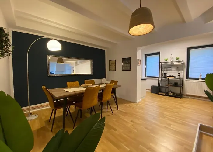 Διαμέρισμα Stilvolle Stadtwohnungen I Komfort & Charme Βρέμη