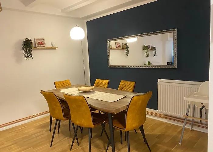 Stilvolle Stadtwohnungen I Komfort & Charme Διαμέρισμα *