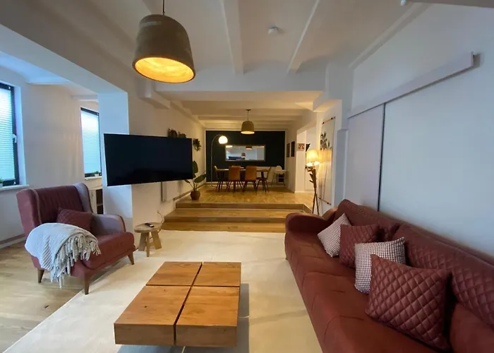 Stilvolle Stadtwohnungen I Komfort & Charme Апартаменти Бремен