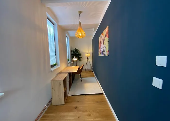 Апартаменти Stilvolle Stadtwohnungen I Komfort & Charme Бремен