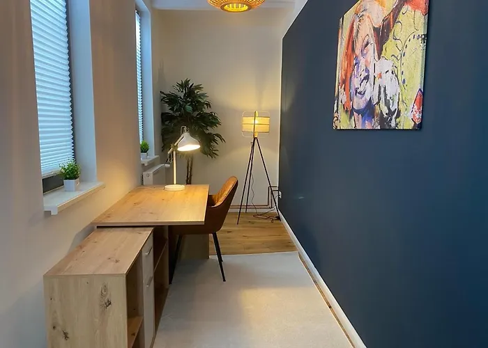 Stilvolle Stadtwohnungen I Komfort & Charme *